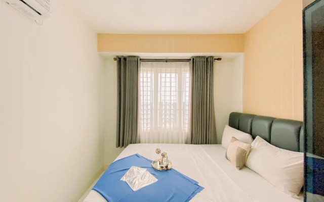 Well Furnished and Comfy 3BR Podomoro Golf View Apartment