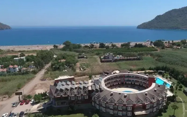 By Canbaba Adrasan Hotel