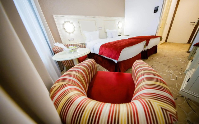 Pleiada Boutique Hotel And Spa