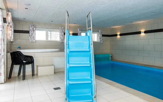 24 Person Holiday Home in Ebeltoft
