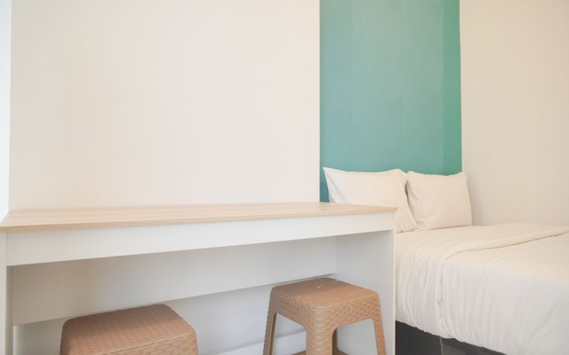 Fully Furnished Studio At 11Th Floor Tokyo Riverside Pik 2 Apartment – Guest Rooms – Jakarta