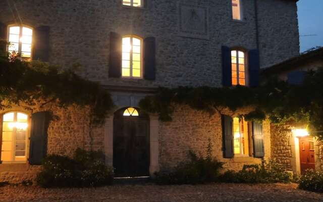 Villa de Labruguière Lacoste