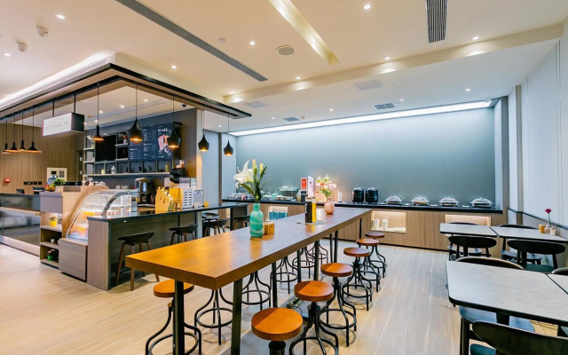 Hanting Hotel (Xi'an Jixiang Road)