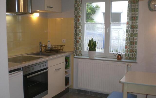 Ferienwohnung Sorgenfrei