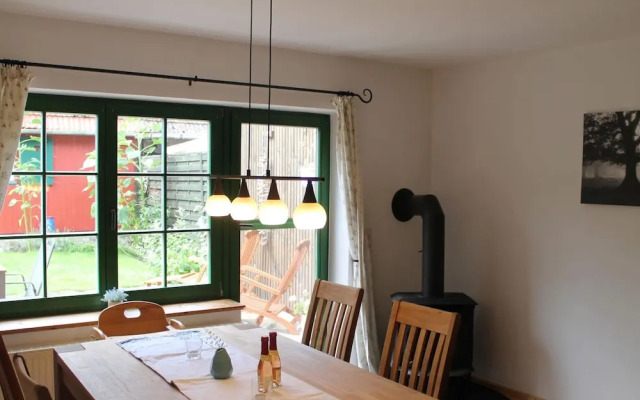Spacious Holiday Home in Landstorf Zierow near Beach