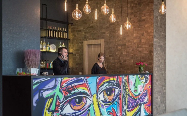 Amarant Urban Hotel
