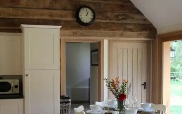 Darling Buds Farm Shepherds Hut