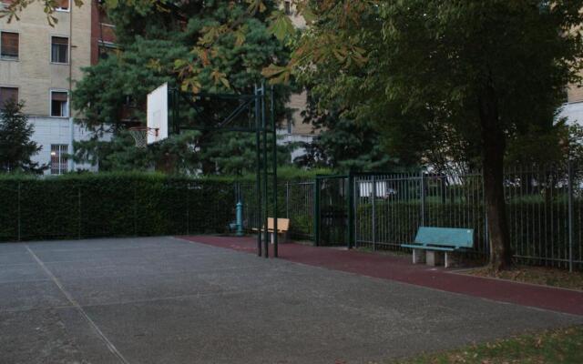 Apartment Chiesarossa