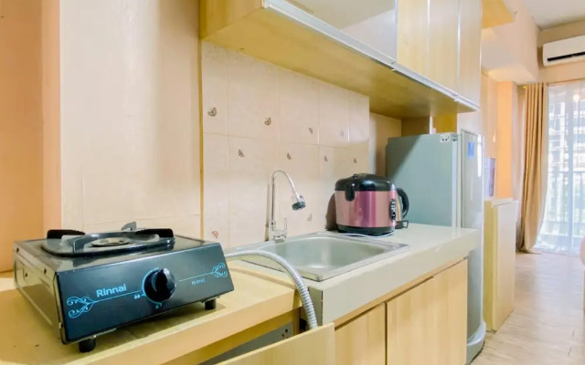 Nice Studio At Parkland Avenue Apartment