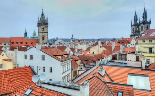 Residence St. Havel Prague Old Town