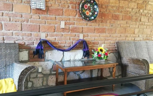 Hotel Rosa Barroco