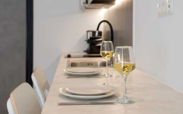 Athens Theatrou Apartments