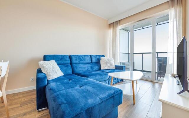 Prywatne apartamenty Sun&Snow w obiekcie Ustronie Apartments