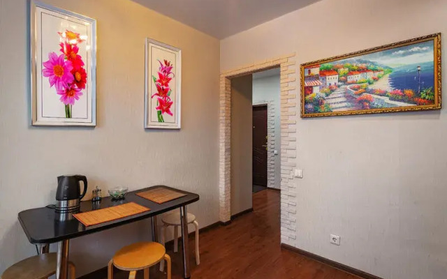 Samara apartments on Gastello street, 22A