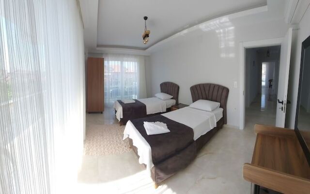 Remarkable 4-bed Villa Anka Private Pool