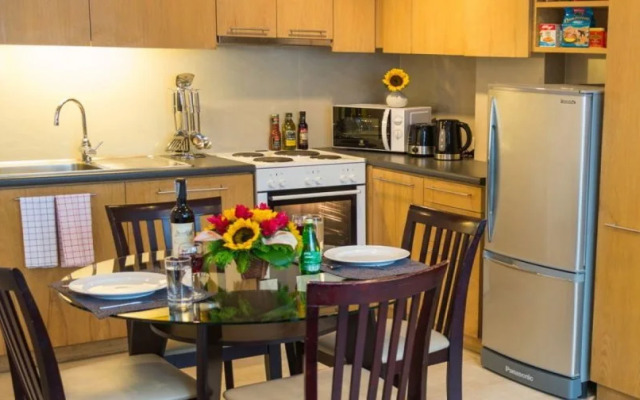 Tarntawan Place Apartments