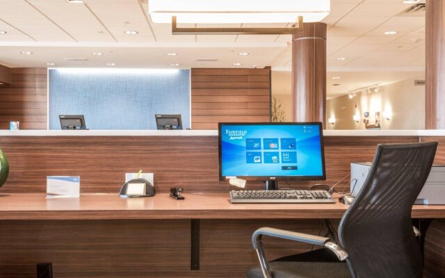 Fairfield Inn & Suites Atmore