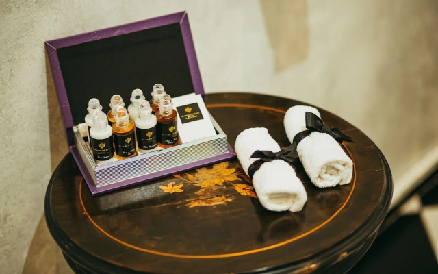 Divná Pani Luxury Gallery Rooms