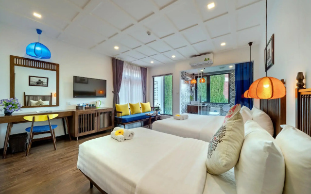 Son Trang Hotel Hoi An