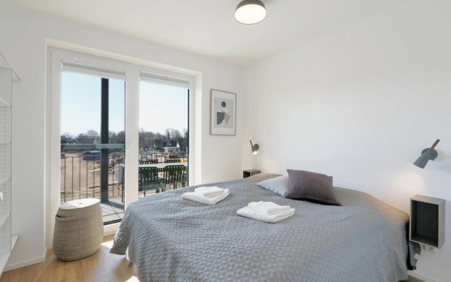Stunning Apartment in Lembruch/dümmer See With 2 Bedrooms