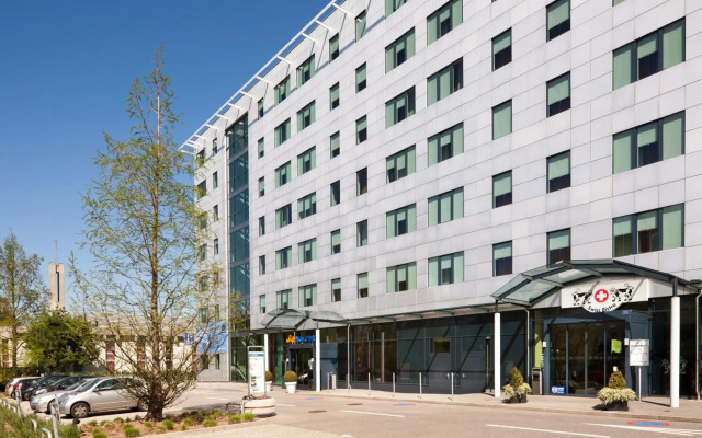 Novotel Suites Geneve Aeroport