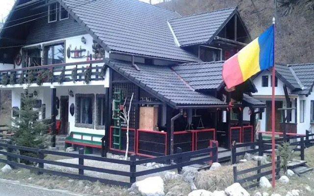 Pensiunea Casa cu amintiri