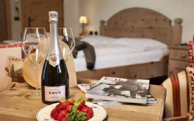 Chalet Mattias B&B