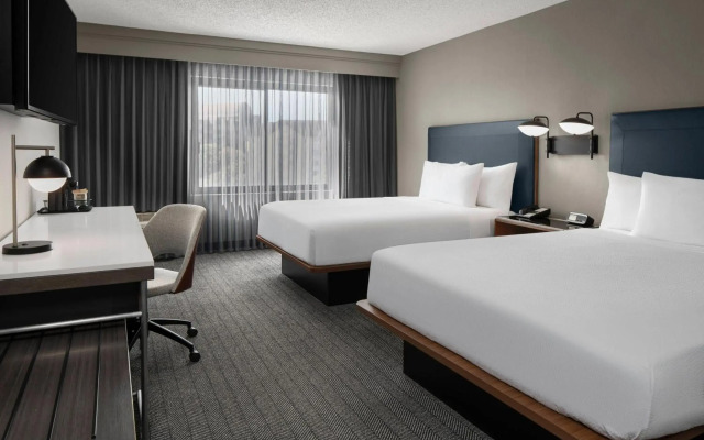 Courtyard by Marriott Jacksonville Butler Boulevard