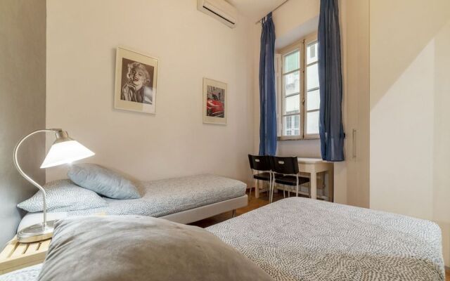 Piazza San Cosimato And Trastevere Apartment