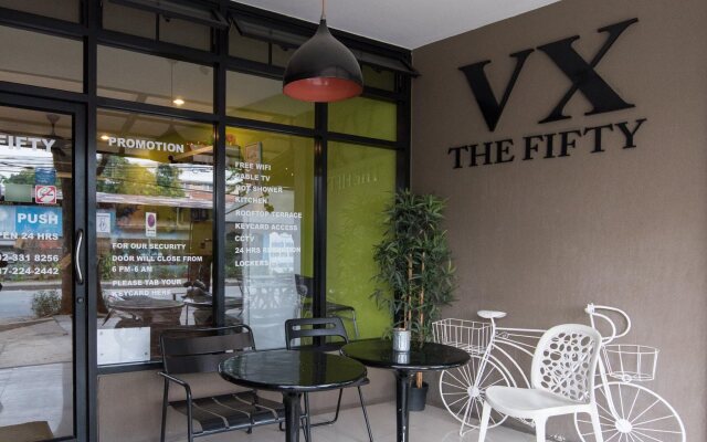 VX The Fifty - Hostel