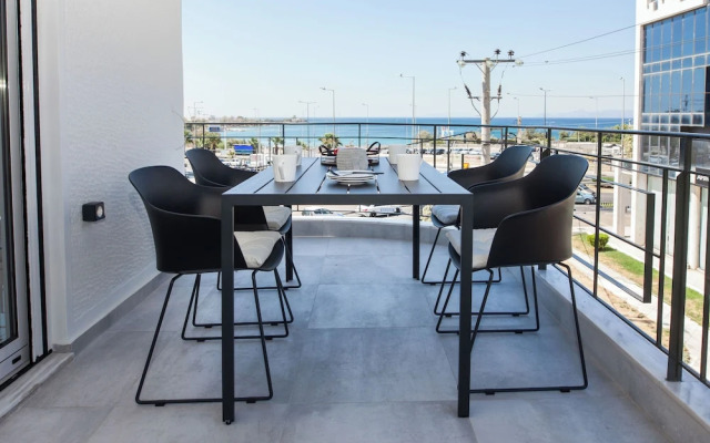 Modern Luxury Athens Riviera w Sea View