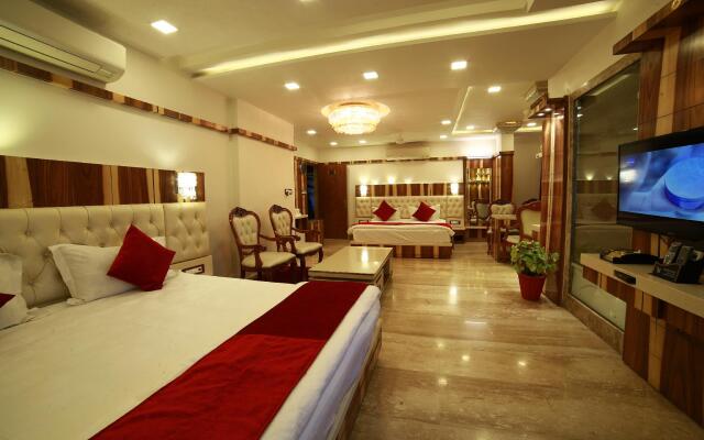 Sheratone A luxury Hotel Mount Abu