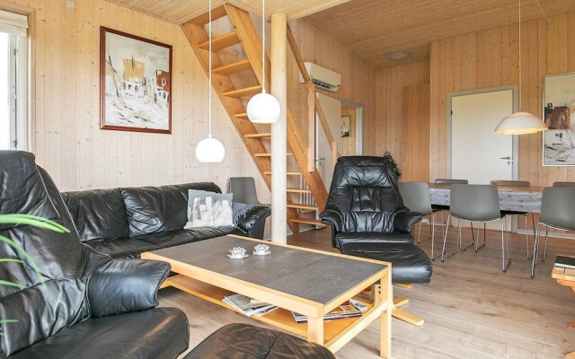 Beautiful Holiday Home in Funen Near the Sea
