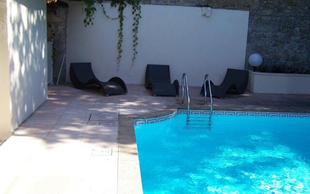 Brit Hotel Confort Auclair Gueret