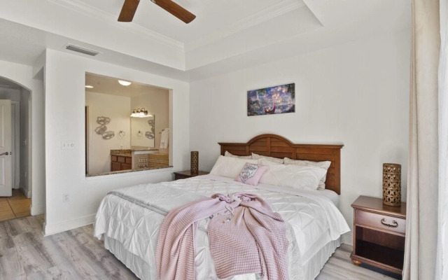 Reunion townhome with 3 bedroom suites