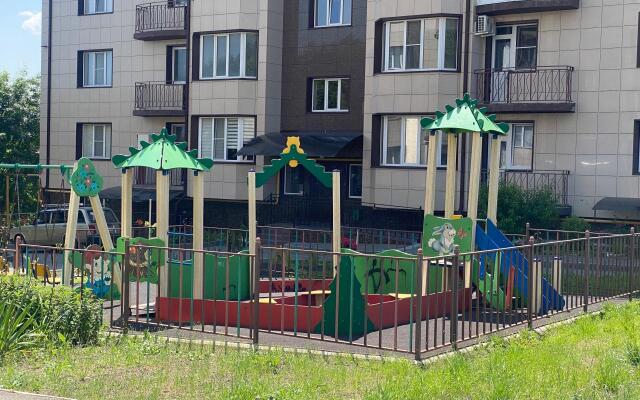 Апартаменты на улице Кленовая роща