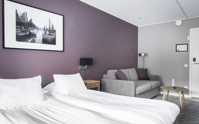 Linnéplatsens Hotell & Vandrarhem - Hostel