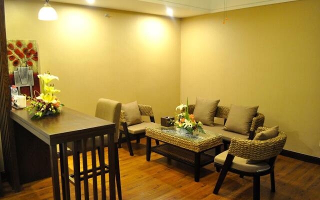 Emeishan Garden City Hotel  Resorts