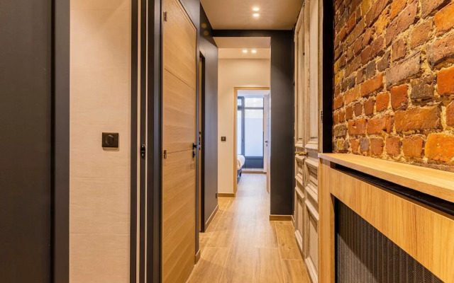 Charming Apartment - 2br/6p - Gare du Nord