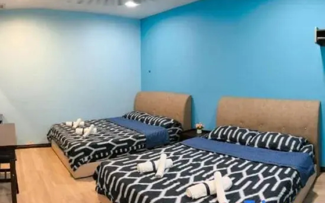 Leisure Homestay@Kota Kinabalu