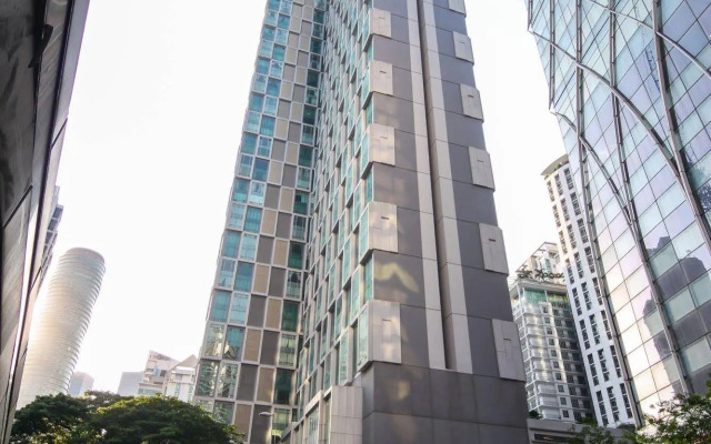 Soho Suites KLCC Apartment