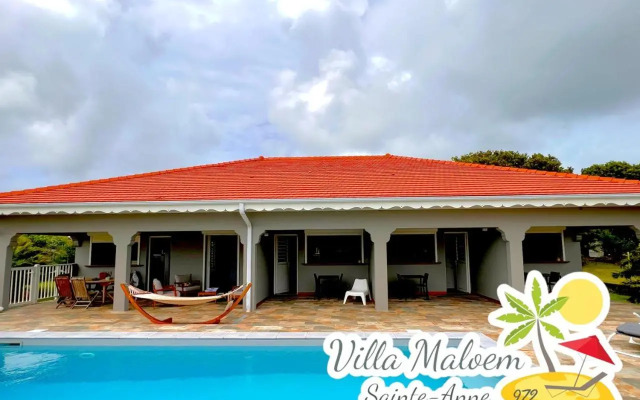 Villa MALOEM