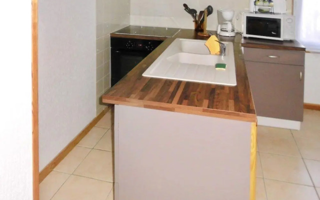 Sleek Allos Ski Chalet