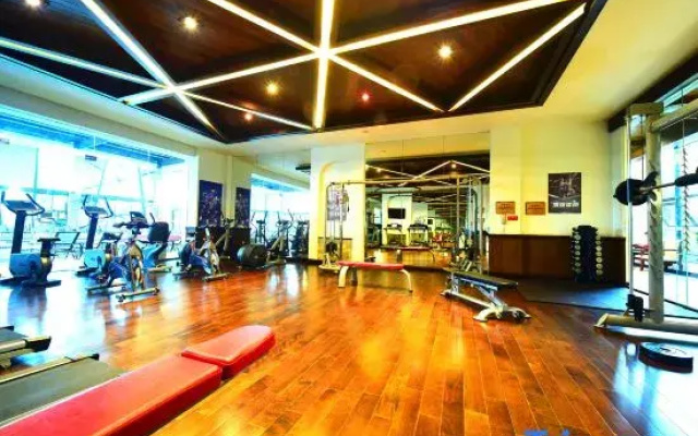 Songming Yujian Resort Hotel
