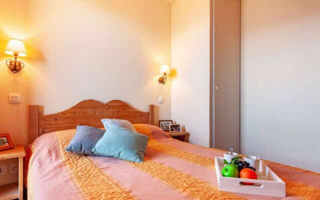 Residence Odalys Les Alpages du Corbier