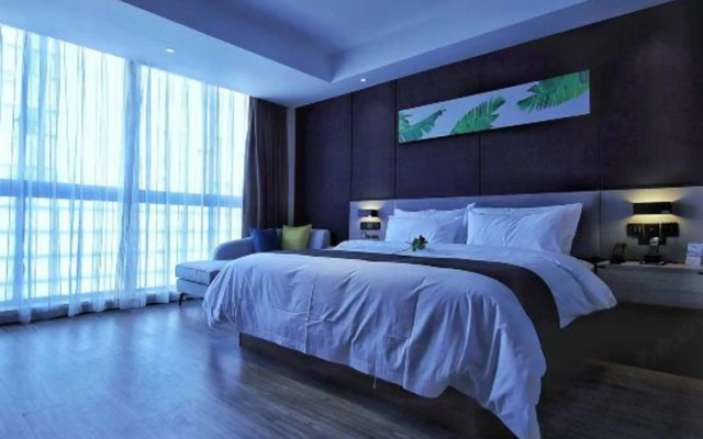 Shankee Hotel (Yuyao Shengshan West Road) – Guest Rooms – Ningbo