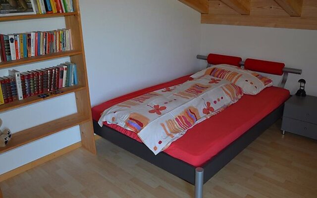 Apartment Alpha Zweisimmen