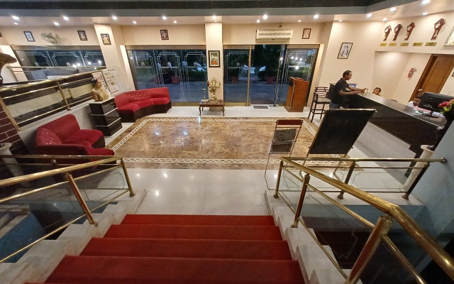 Hotel Maya International