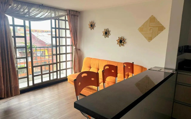 Apartamento Modelia