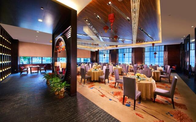 Howard Johnson Hot Spring Resort Wugongshan